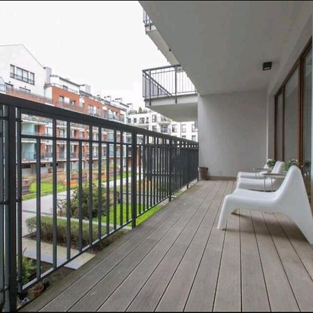 Gdansk Szafarnia Old Town Apartment Luaran gambar