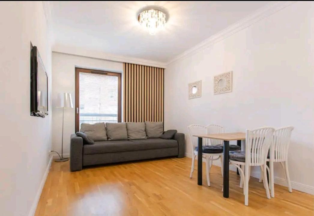 Gdansk Szafarnia Old Town Apartment Luaran gambar