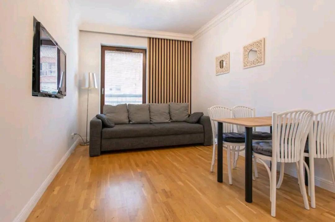 Gdansk Szafarnia Old Town Apartment Luaran gambar