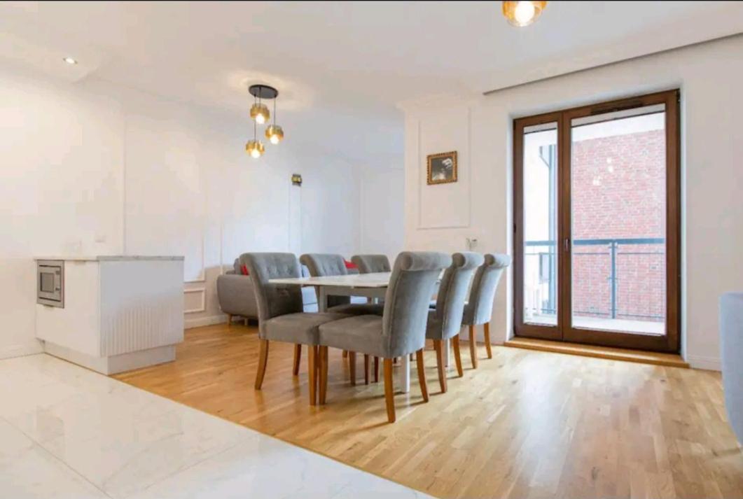 Gdansk Szafarnia Old Town Apartment Luaran gambar