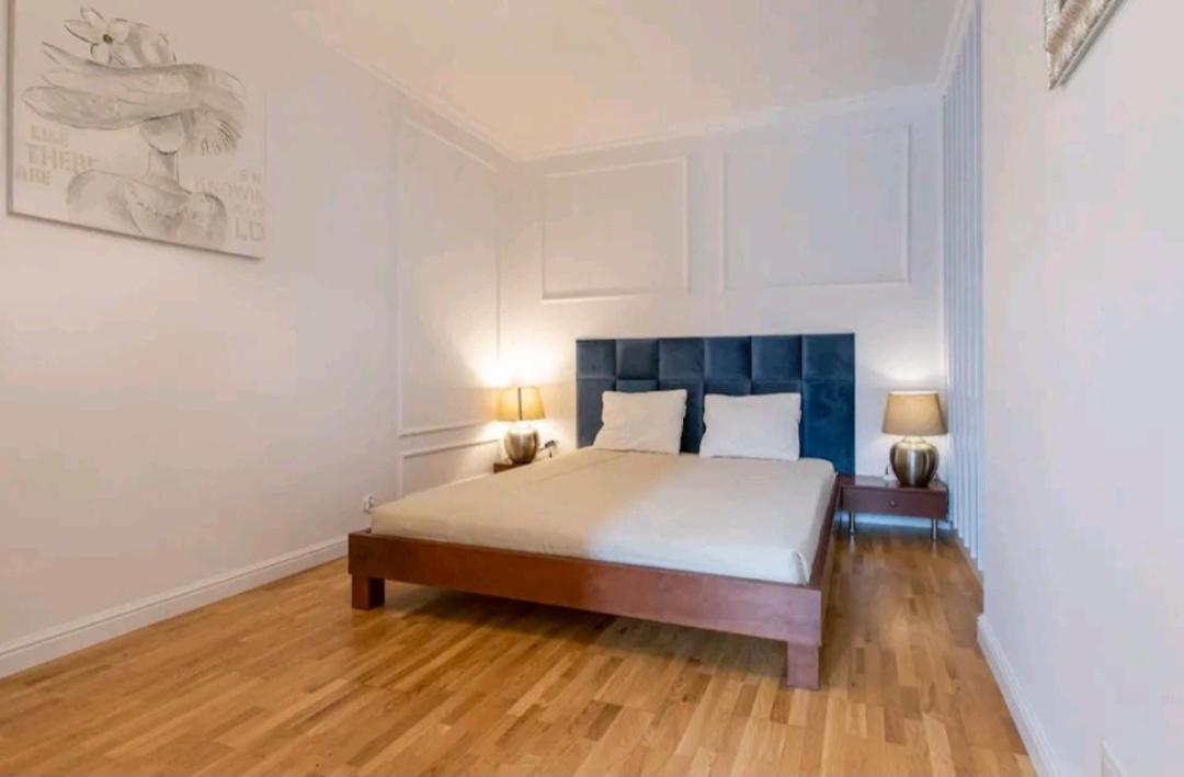 Gdansk Szafarnia Old Town Apartment Luaran gambar