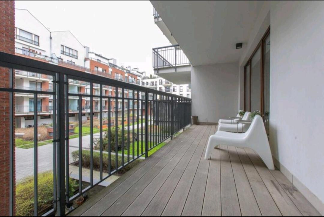Gdansk Szafarnia Old Town Apartment Luaran gambar